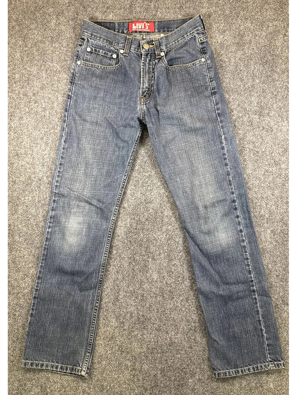 Levi's 514 Slim Straight Boys Jeans